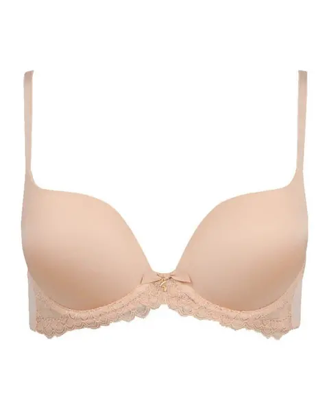 Image of Superboost Lace T Shirt Bra