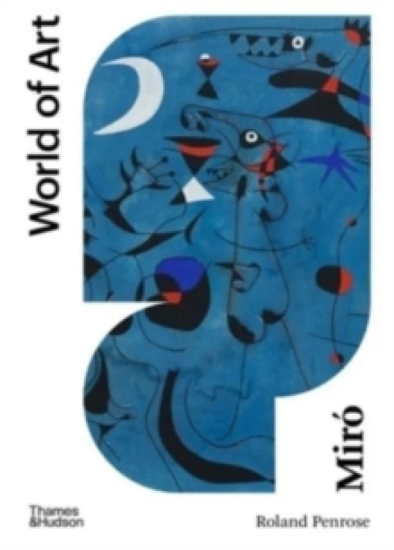 Image of Miro. Paperback. By Roland Penrose, Joan Miro Books