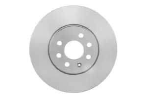 Image of Bosch Brake disc 0 986 479 077 Brake rotor,Brake discs OPEL,VAUXHALL,Meriva A (X03),Astra H Caravan (A04),Astra H Schragheck (A04),Astra H GTC (A04)