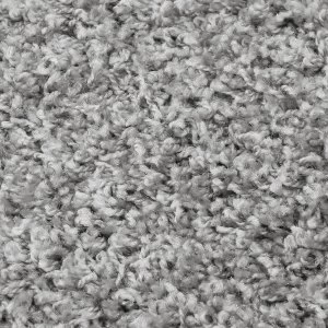 Image of Asiatic Medium Savanna Rug - 80 x 150cm - Silver