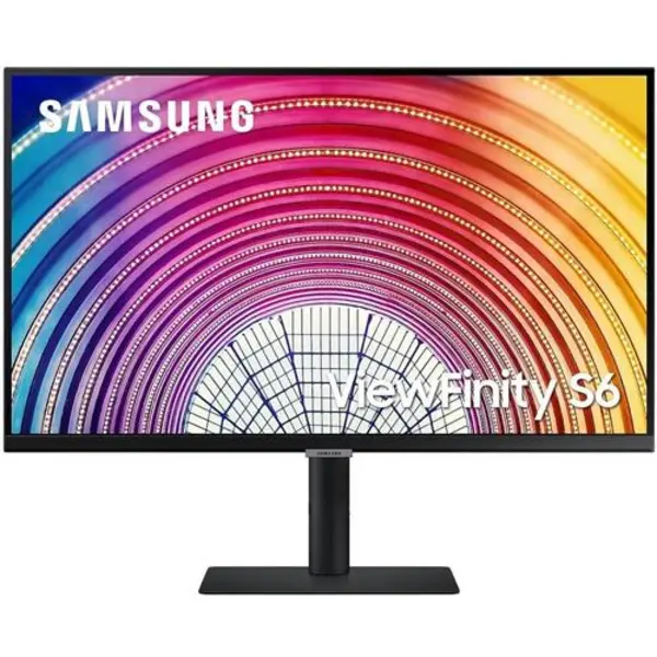 Image of Samsung 24" ViewFinity S60A Quad HD LED Monitor