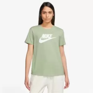 Image of Nike Futura T-Shirt Ladies - Green