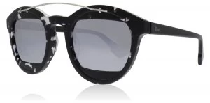 Image of Christian Dior Mania1 Sunglasses Havana Grey AB8 50mm