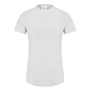 Image of New Balance Sport Speedy T Shirt Womens - Grey