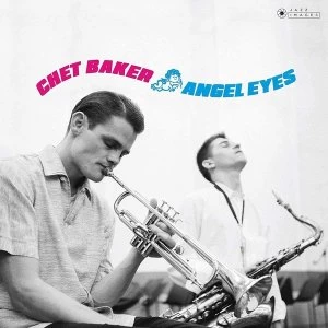 Image of Chet Baker &ndash; Angel Eyes Gatefold Vinyl