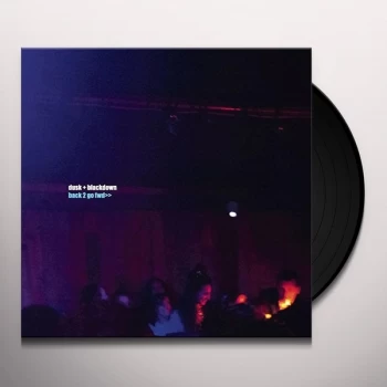 Image of Dusk & Blackdown - Back 2 Go Fwd Vinyl