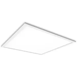 Image of Kosnic 40W 595x595mm LED Celing Panel - Cool White - KLED40PNL-W40