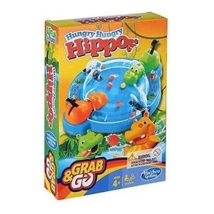 Image of Hungry Hungry Hippo Grab And Go