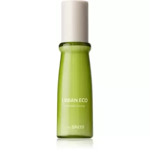Image of The Saem Urban Eco Harakeke Essence Hydrating Essence for problematic and oily skin 50ml