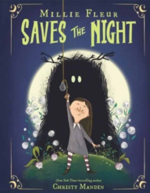 Image of Millie Fleur Saves The Night Hardback