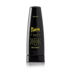 Image of Kemon Hair Manya Hi Density Curl Curl Definition Cream 200ml