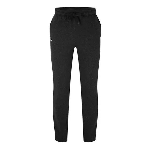 Image of Lacoste Jogging Bottoms - Grey S