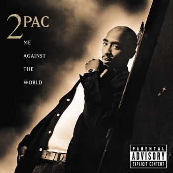 Image of 2Pac - Me Against The World Vinyl