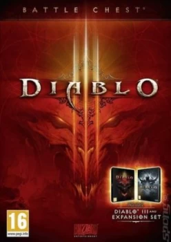 Image of Diablo III Battlechest