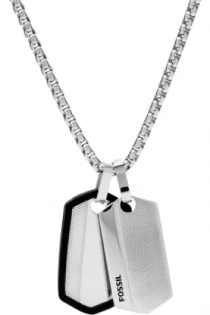 Image of Fossil Dress Necklace JF03996040