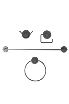 Image of OurHouse 4pc Fittings Grey