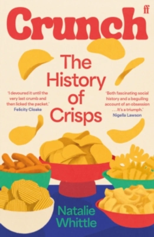 Image of Crunch. Paperback. By Natalie Whittle Books
