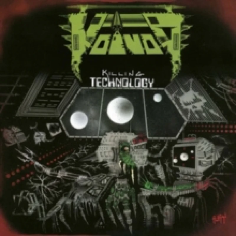 Image of Killing Technology CD / Album