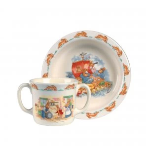 Image of Royal Doulton Classic 2 Piece Babys Dinnerware Set