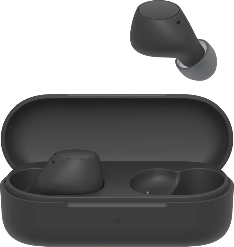 Image of Sony Sony Wf-C510 Earbuds - Bluetooth Multipoint Connection, Ambient Sound Mode, Spotify Tap, Ipx4 Rating Black W81IU Unisex