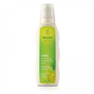 Image of Weleda Citrus Hydrating Body Lotion 200ml