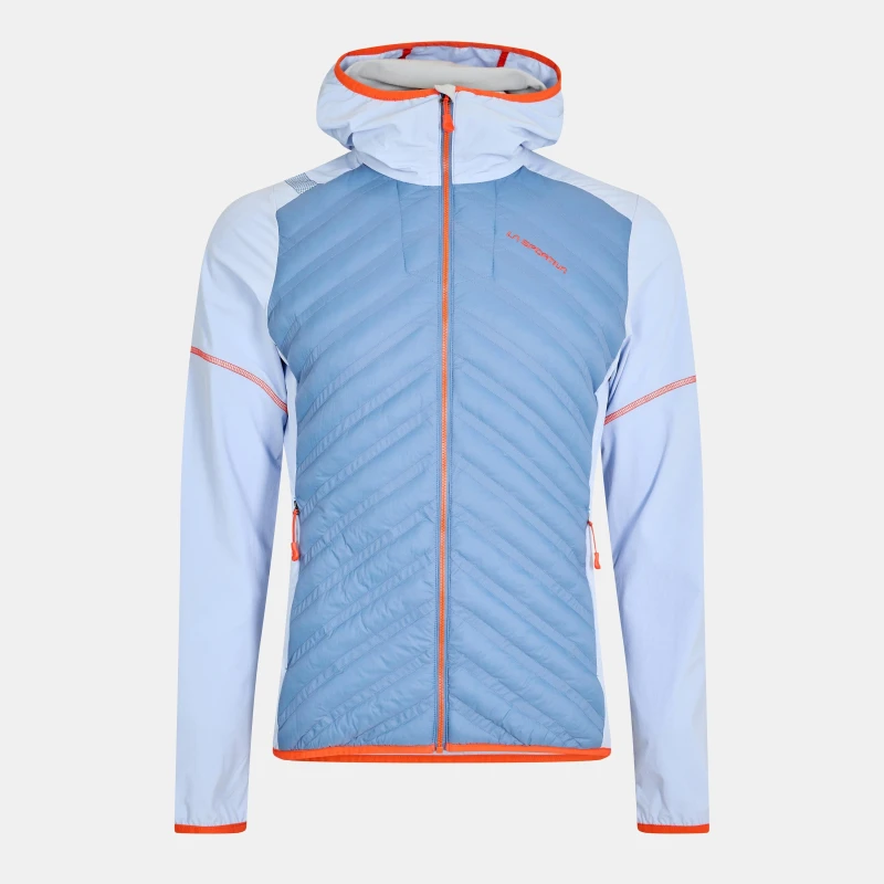 Image of Womens jacket La Sportiva Koro Bleu Female S