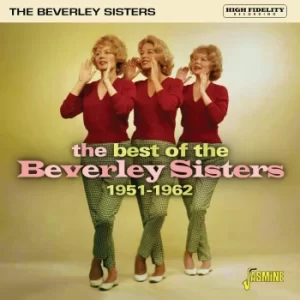 Image of The Best of The Beverley Sisters 1951-1962 (CD)