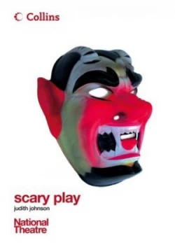 Image of Scary Play by Judith Johnson Paperback