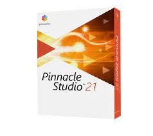 Image of Corel Pinnacle Studio 21 Standard