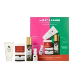 Image of Origins MERRY & Bright A collection of Origins icons for glowing skin and enhanced mind and mood - None