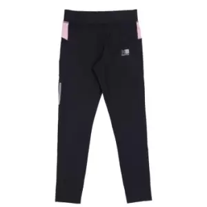 Image of Karrimor Run Tights Junior Girls - Black