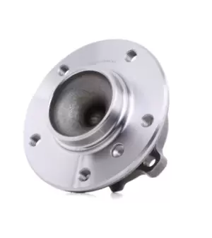 Image of RIDEX Wheel bearing kit BMW 654W0262 31216765157,6765157