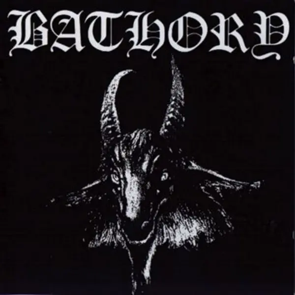 Image of Bathory Bathory CD multicolor
