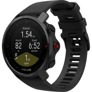 Image of Polar Grit X Sports Watch - Black