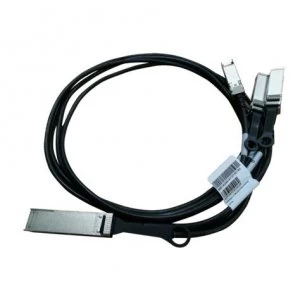 Image of HPE X240 QSFP28 4xSFP28 1m InfiniBand cable