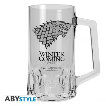 Image of Game Of Thrones - Stark Tankard