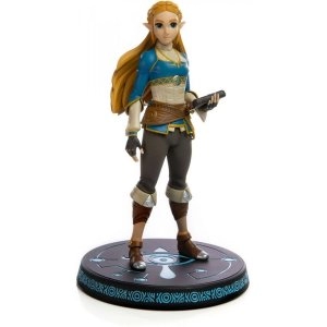 Image of The Legend of Zelda Breath of the Wild PVC Statue Zelda 25 cm