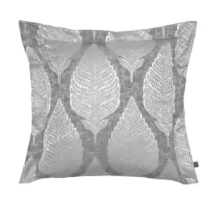 Image of Treasure Cushion Chrome, Chrome / 50 x 50cm / Polyester Filled