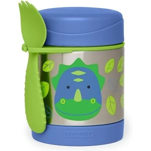 Image of Skip Hop Zoo Insulated Food Jar - Dino