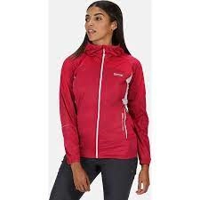Image of Regatta Pink 'Tarvos III' Lightweight Xpt Stretch Softshell Jacket - 8