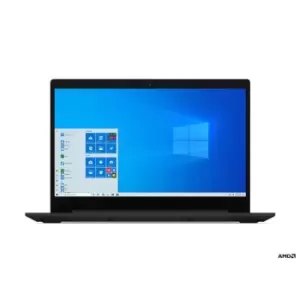 Image of Lenovo IdeaPad 3 3020E Notebook 39.6cm (15.6") Full HD AMD 3000 4GB DDR4-SDRAM 128GB SSD WiFi 5 (802.11ac) Windows 10 Home S Black