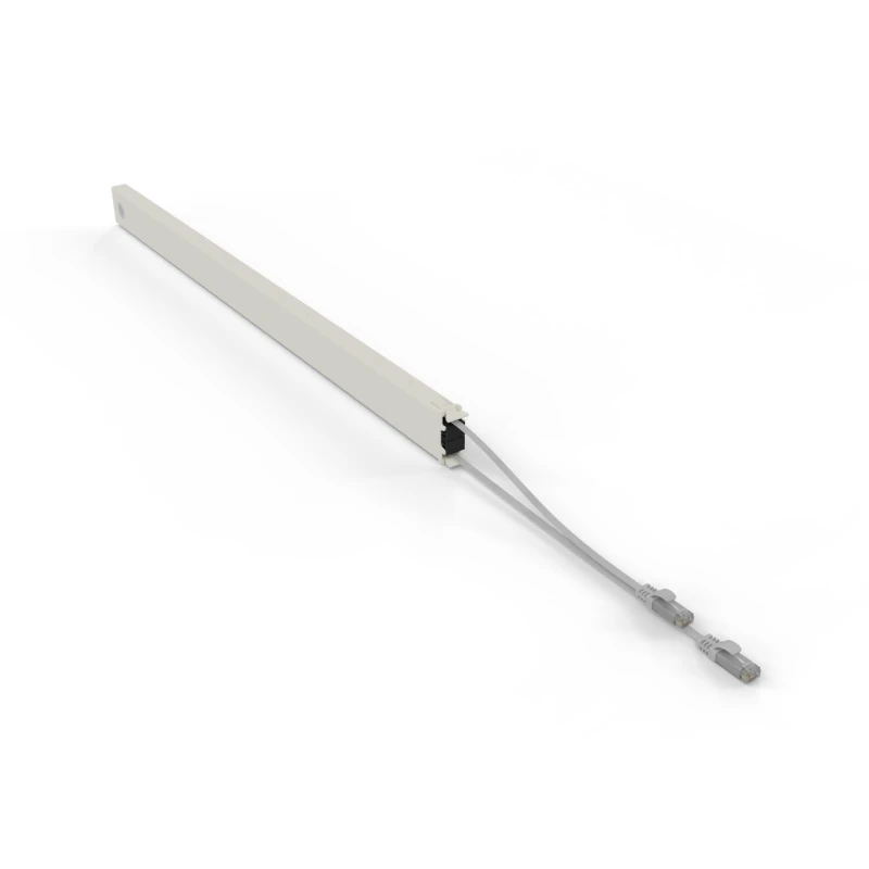 Image of PATCHBOX .one / Cassette / 46RU / UTP / Grey