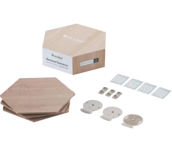 Image of NANOLEAF Elements Smart Lighting Expansion Kit - Pack of 3