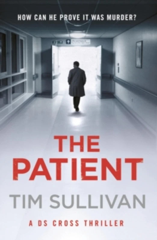 Image of patient the brilliantly twisty mystery with the unforgettable detective in 9781801107747