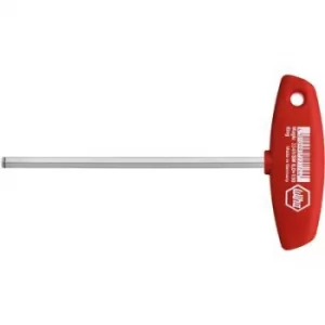 Image of Wiha Workshop Allen wrench Spanner size: 5mm Blade length: 150 mm