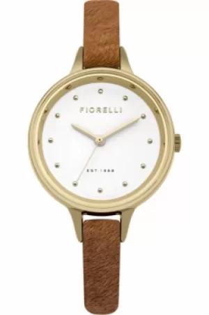 Image of Ladies Fiorelli Watch FO026TG