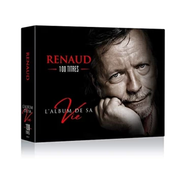 Image of Renaud - L'album De Sa Vie CD