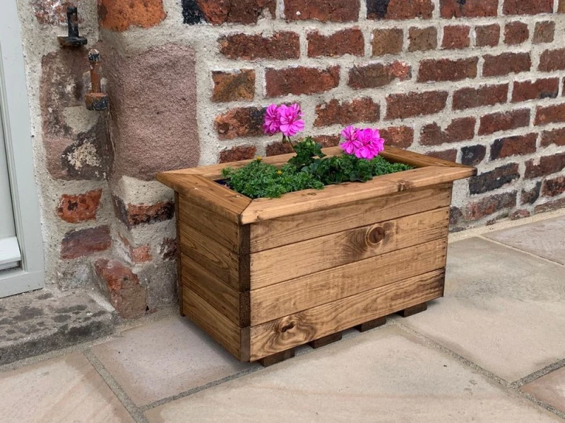 Image of Charles Taylor Trading Regular Wooden Trough Brown unisex