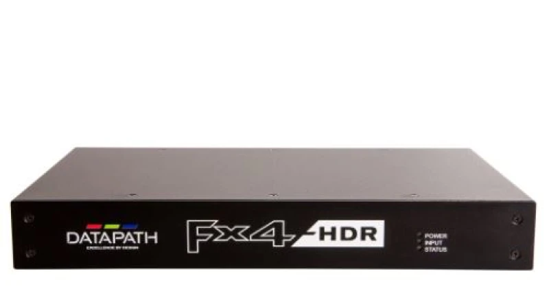 Image of Datapath Fx4-HDR Black