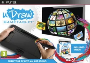 Image of uDraw Studio Instant Artist PS3 Game